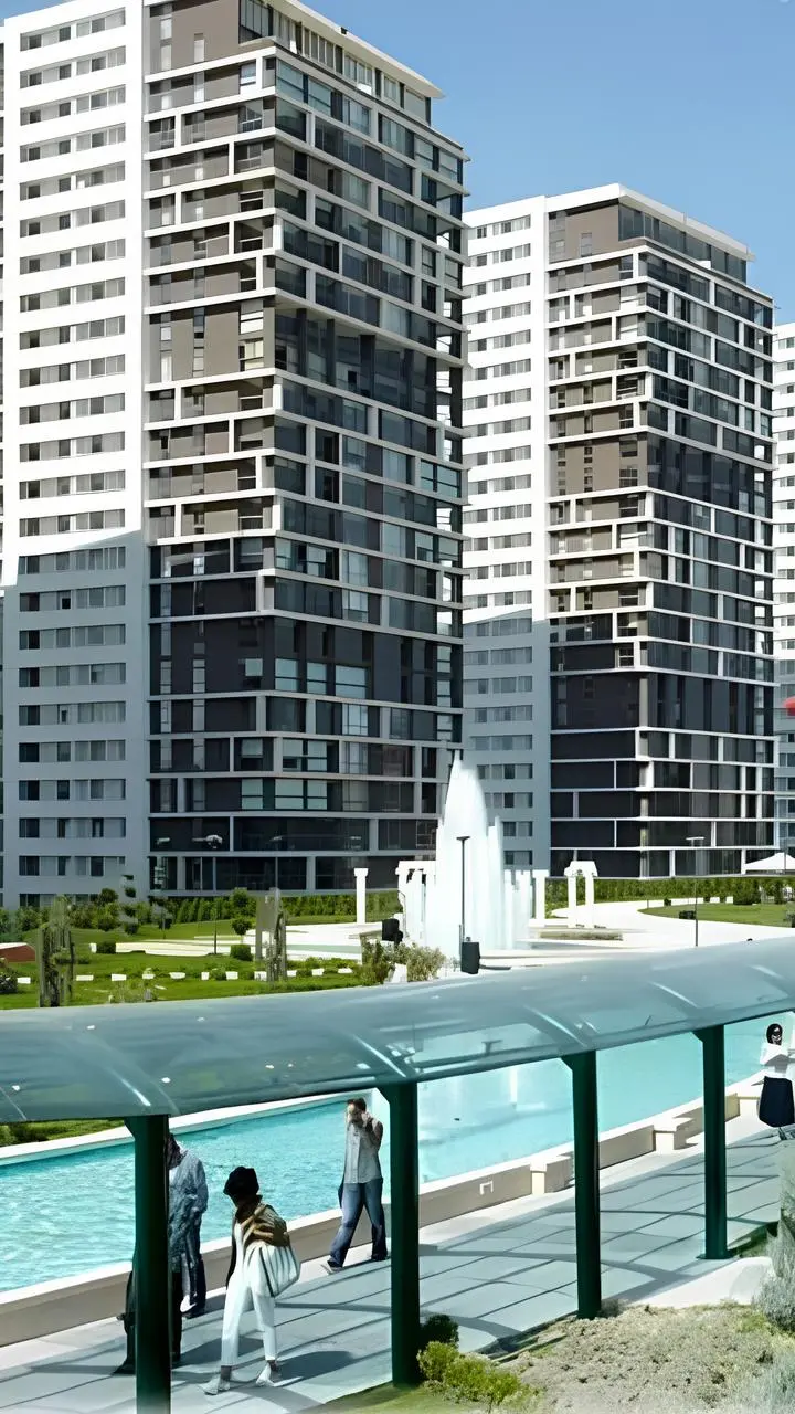 Ankara Batıkent Atlantis AVM ve Konutları