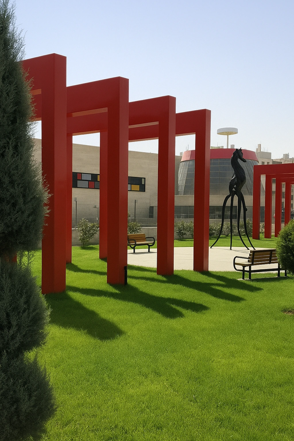 Batıkent AVM Ankara